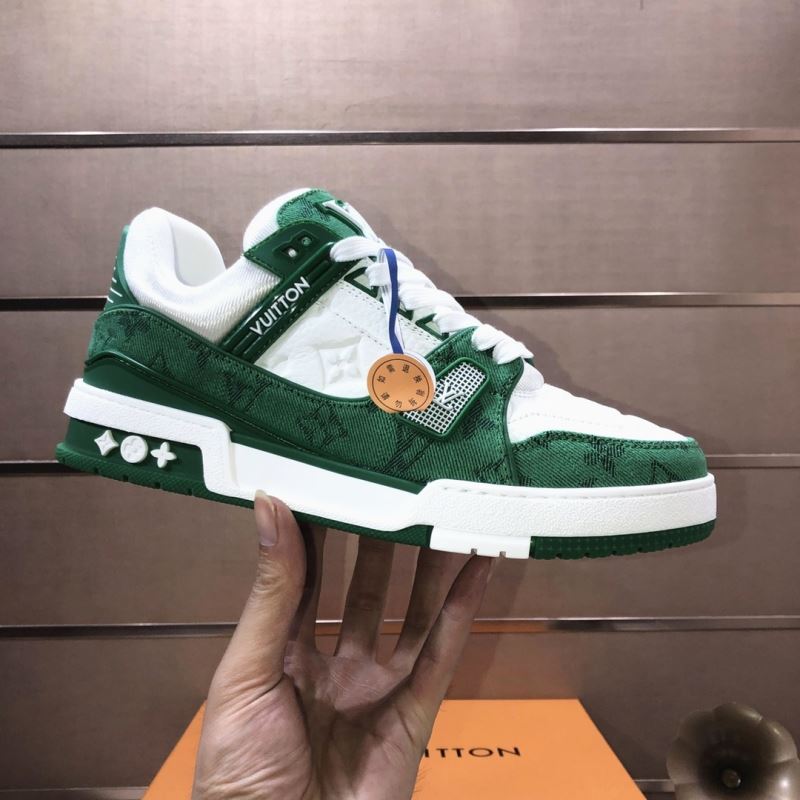 Louis Vuitton Trainer Sneaker